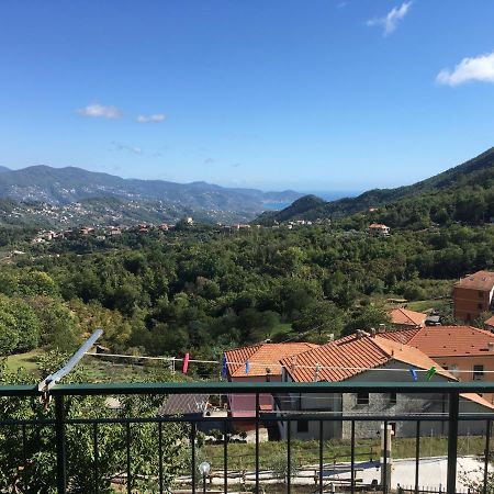 A Ca Du Baciccia Villa Oneto Ngoại thất bức ảnh