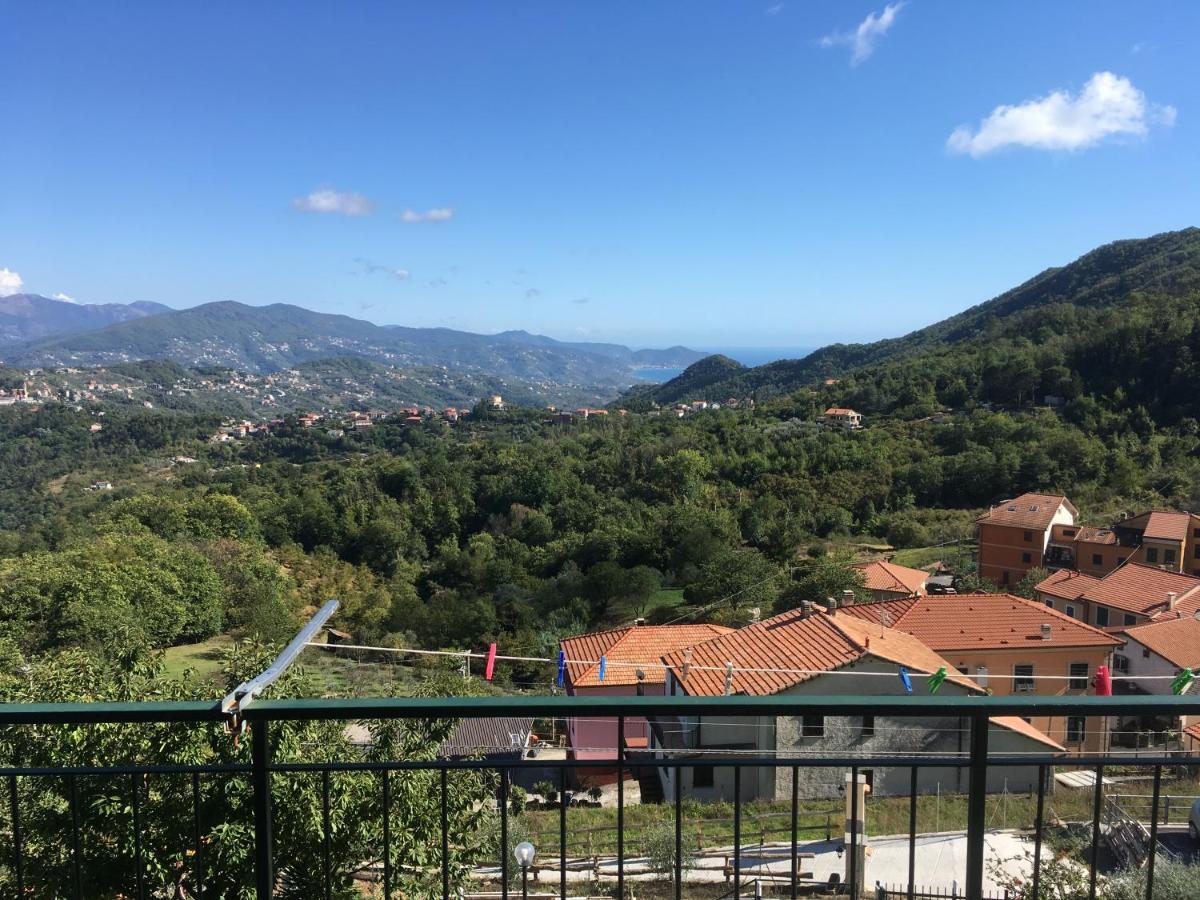 A Ca Du Baciccia Villa Oneto Ngoại thất bức ảnh
