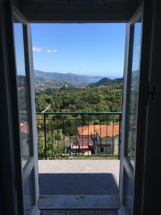 A Ca Du Baciccia Villa Oneto Ngoại thất bức ảnh