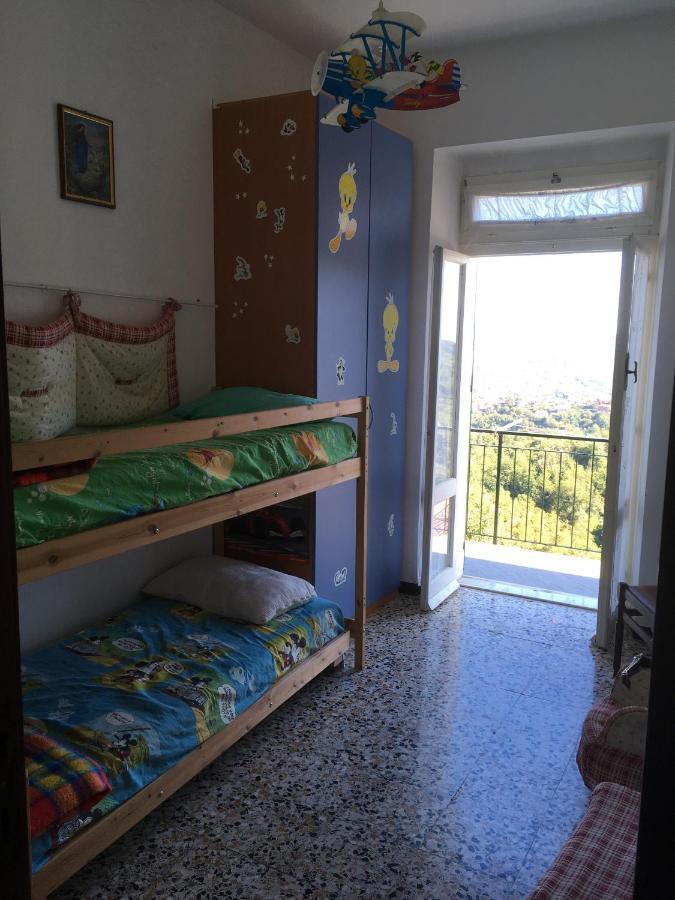 A Ca Du Baciccia Villa Oneto Ngoại thất bức ảnh