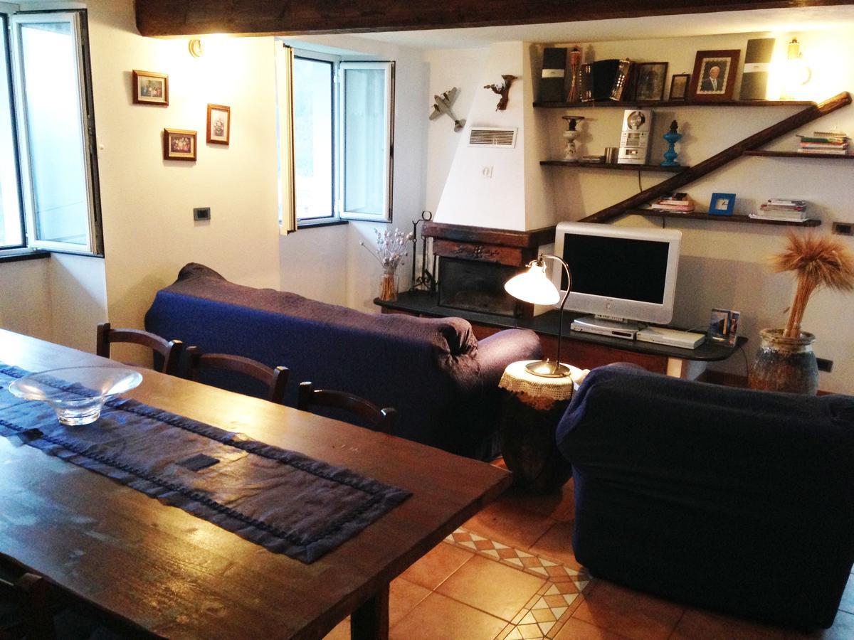 A Ca Du Baciccia Villa Oneto Ngoại thất bức ảnh