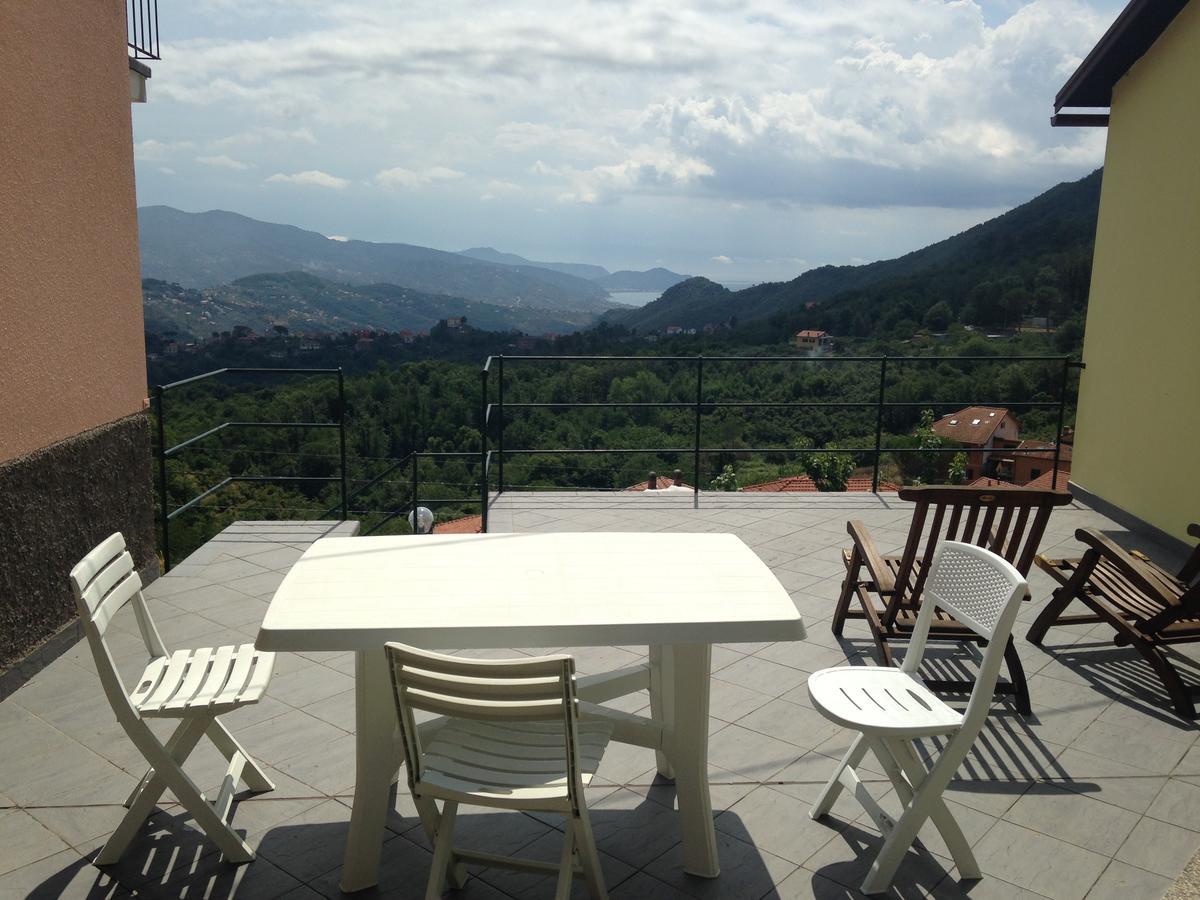 A Ca Du Baciccia Villa Oneto Ngoại thất bức ảnh