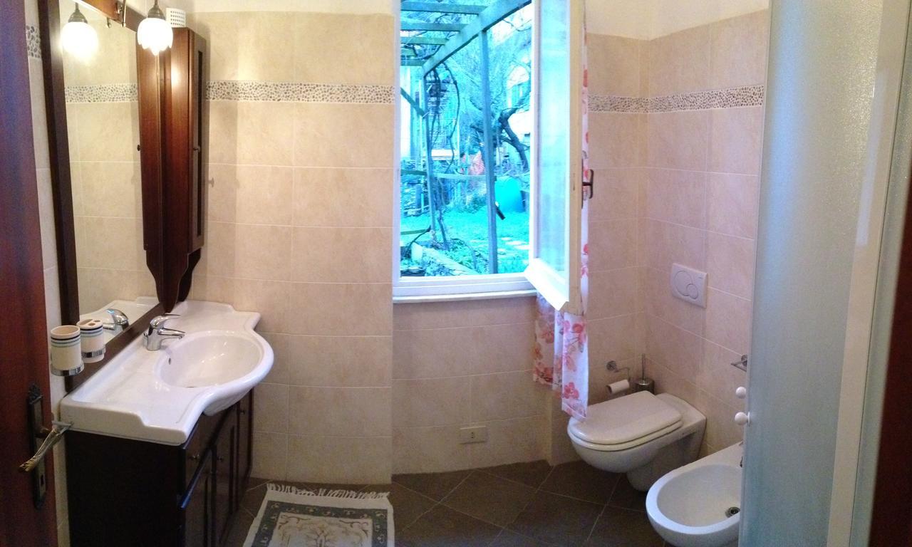 A Ca Du Baciccia Villa Oneto Ngoại thất bức ảnh