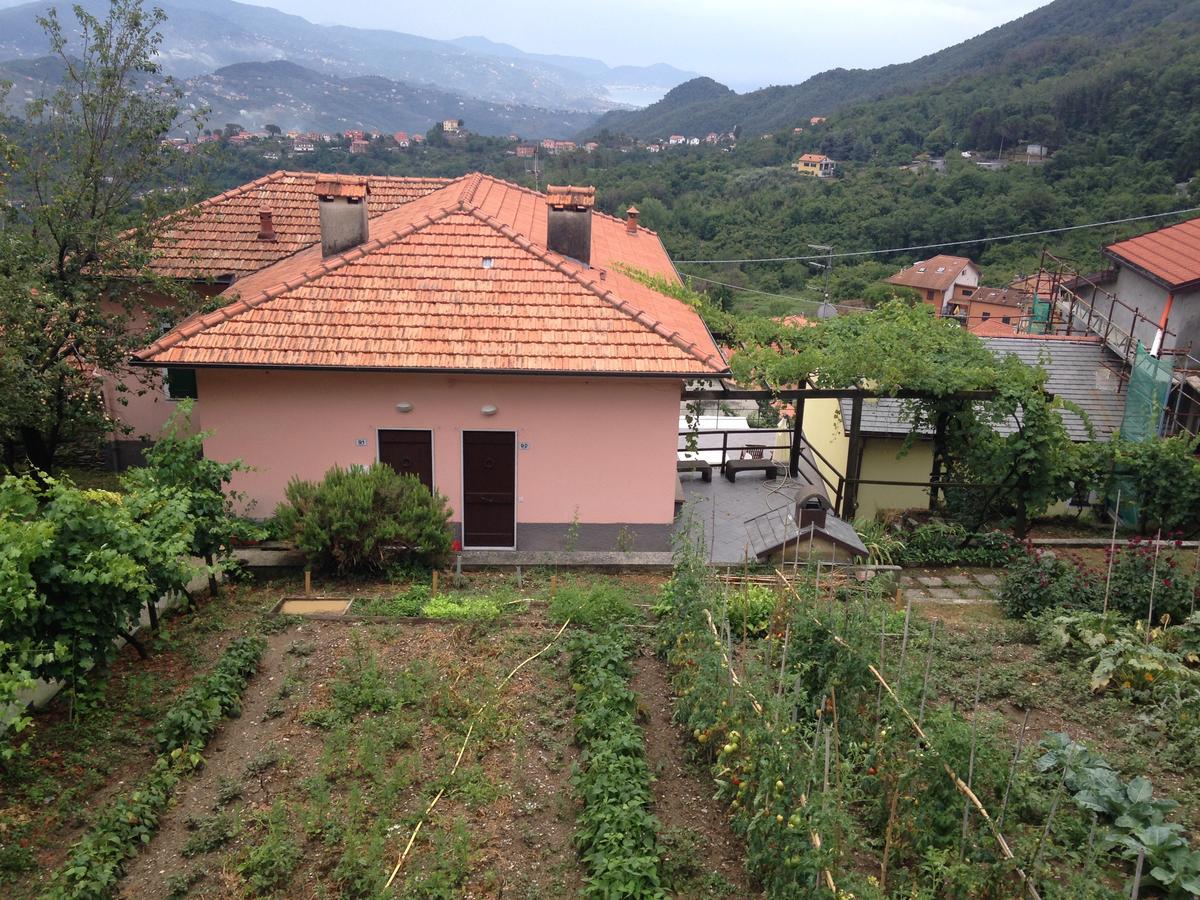 A Ca Du Baciccia Villa Oneto Ngoại thất bức ảnh